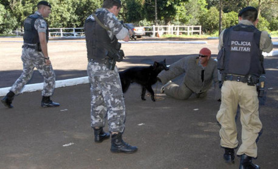 Governador diz que ações integradas das polícias no Paraná são exemplo para o País