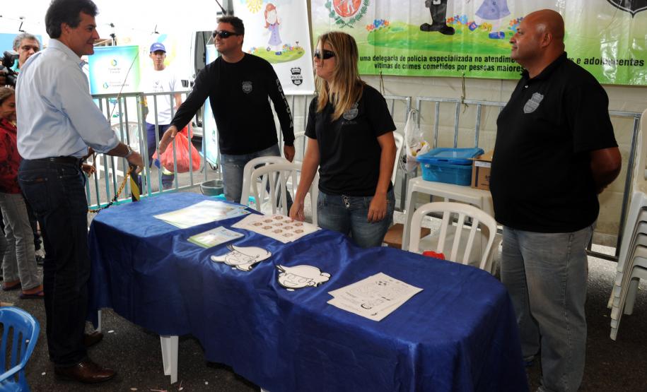 RMC recebe 33 novas viaturas para as polícias Militar e Civil