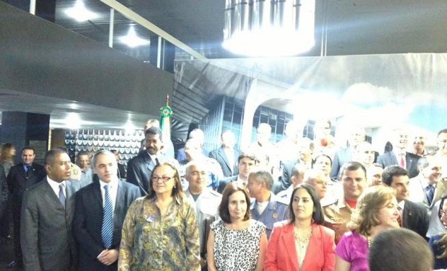 Michelotto participa de encontro nacional de chefes da Polícia Civil