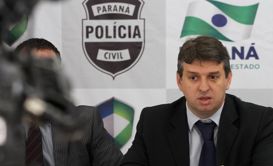 Operação Liberdade prende 415 pessoas no Paraná