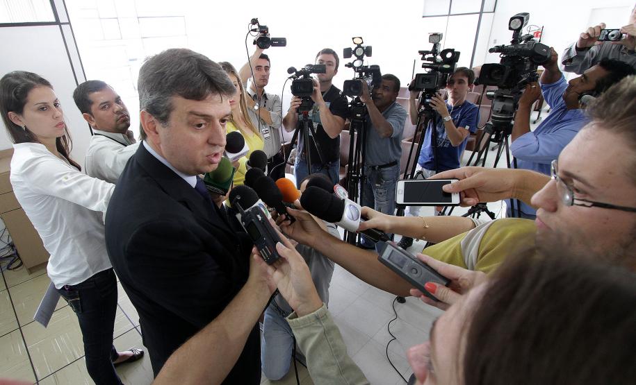 Operação Liberdade prende 415 pessoas no Paraná