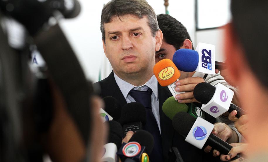 Operação Liberdade prende 415 pessoas no Paraná