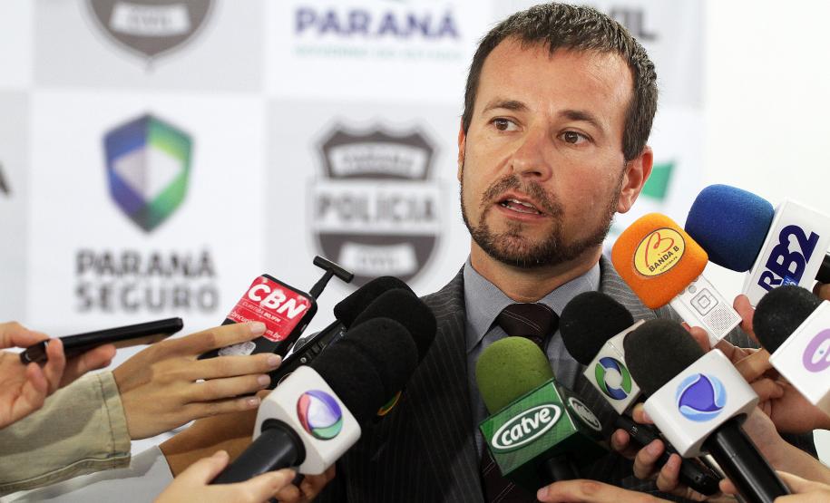 Operação Liberdade prende 415 pessoas no Paraná