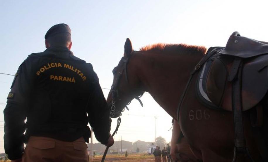 Esquema de segurança da PM para o Teatro da Paixão de Cristo termina sem nenhuma ocorrência registrada Esquema de segurança da PM para o Teatro da Paixão de Cristo termina sem nenhuma ocorrência registrada