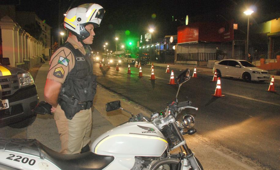 Operação Preservando Vidas encaminha seis pessoas por embriaguez no Batel, em Curitiba