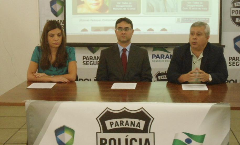 Delegacia Eletrônica amplia serviço para registros de desaparecimentos Delegacia Eletrônica amplia serviço para registros de desaparecimentos