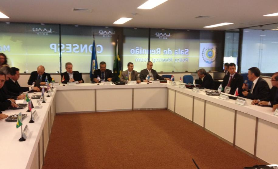 Vasques defende aprovação de projeto de lei nacional para punir crimes de terrorismo Vasques defende aprovação de projeto de lei nacional para punir crimes de terrorismo