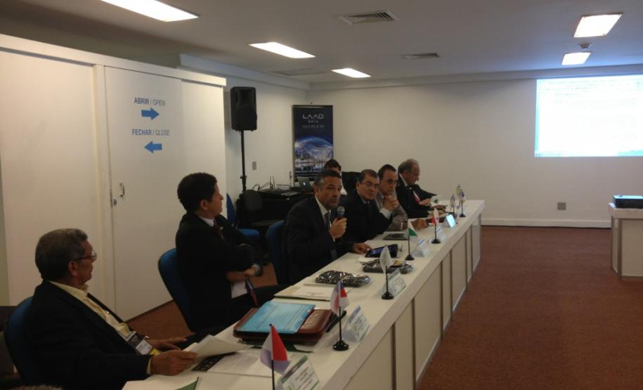 Vasques defende aprovação de projeto de lei nacional para punir crimes de terrorismo