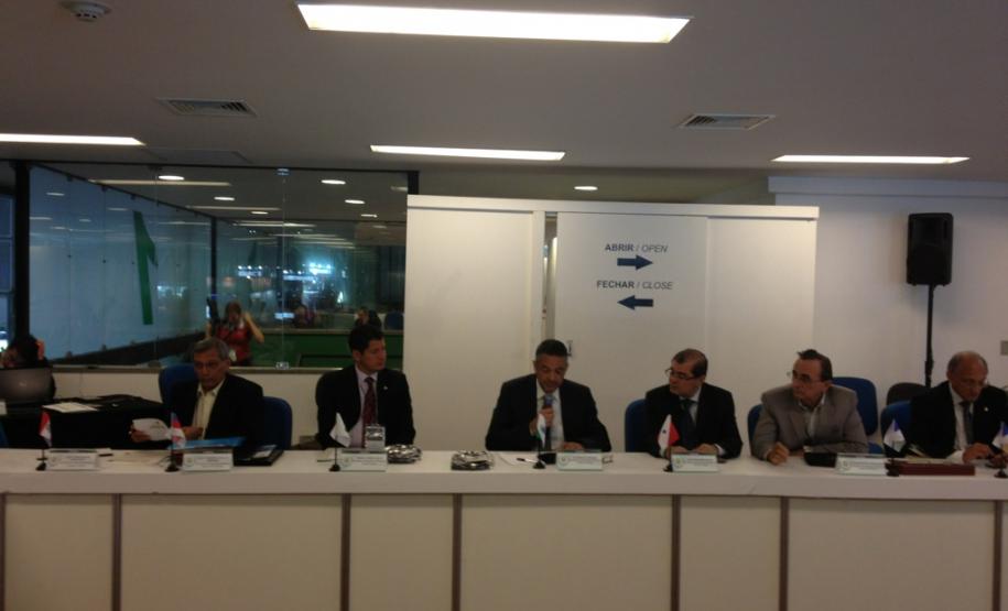 Vasques defende aprovação de projeto de lei nacional para punir crimes de terrorismo