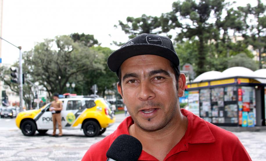 População paranaense aprova novas viaturas policiais nas ruas