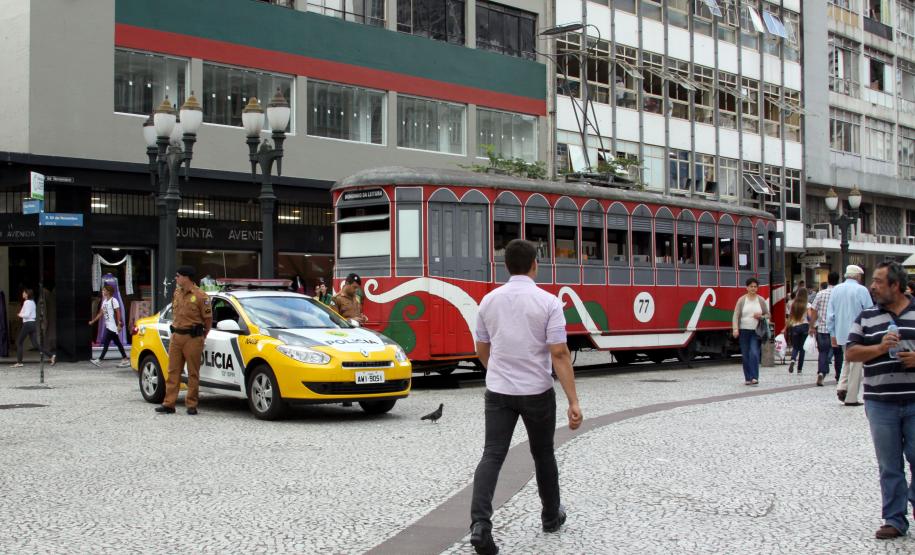 População paranaense aprova novas viaturas policiais nas ruas
