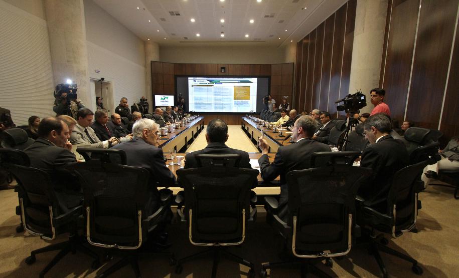 Cid Vasques participa de lançamento do serviço de renovação automática da CNH