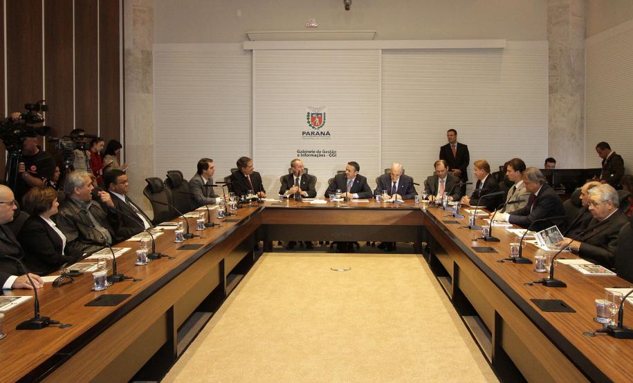 Cid Vasques participa de lançamento do serviço de renovação automática da CNH