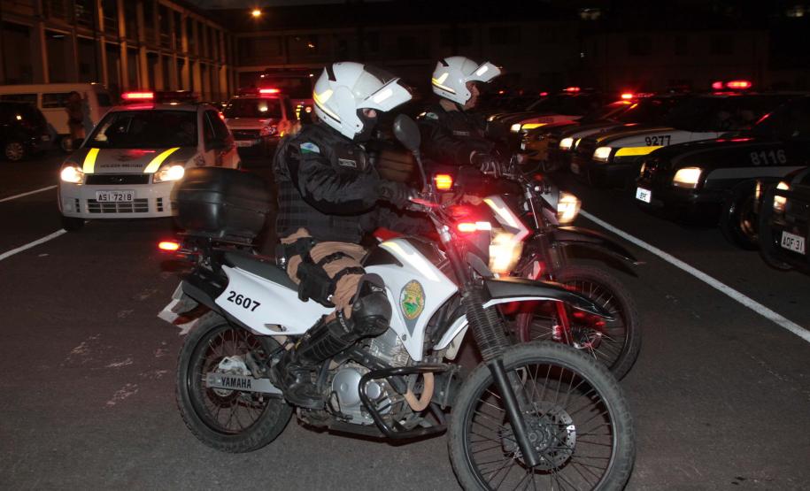 Quarta edição da megaoperação “Operação Nhapecani” resulta em 82 pessoas detidas e 18 armas apreendidas, além de milhares de abordagens