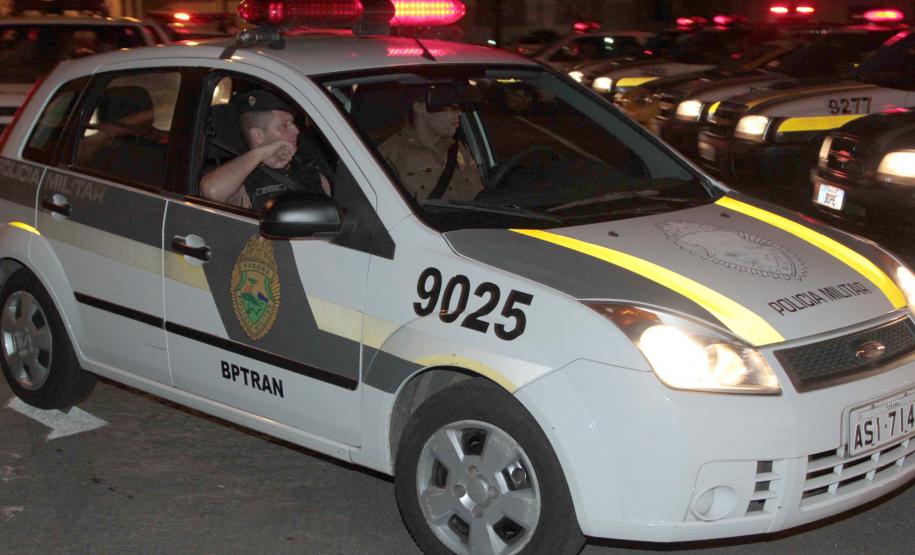 Quarta edição da megaoperação “Operação Nhapecani” resulta em 82 pessoas detidas e 18 armas apreendidas, além de milhares de abordagens