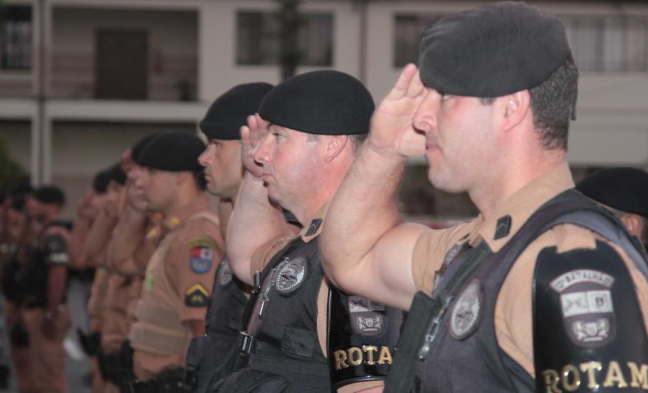 Quarta edição da megaoperação “Operação Nhapecani” resulta em 82 pessoas detidas e 18 armas apreendidas, além de milhares de abordagens