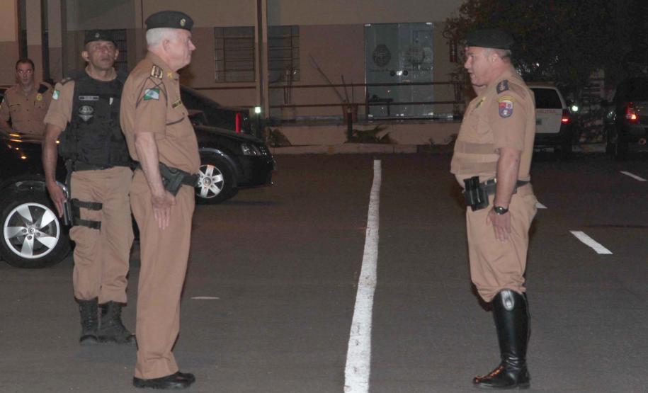 Quarta edição da megaoperação “Operação Nhapecani” resulta em 82 pessoas detidas e 18 armas apreendidas, além de milhares de abordagens