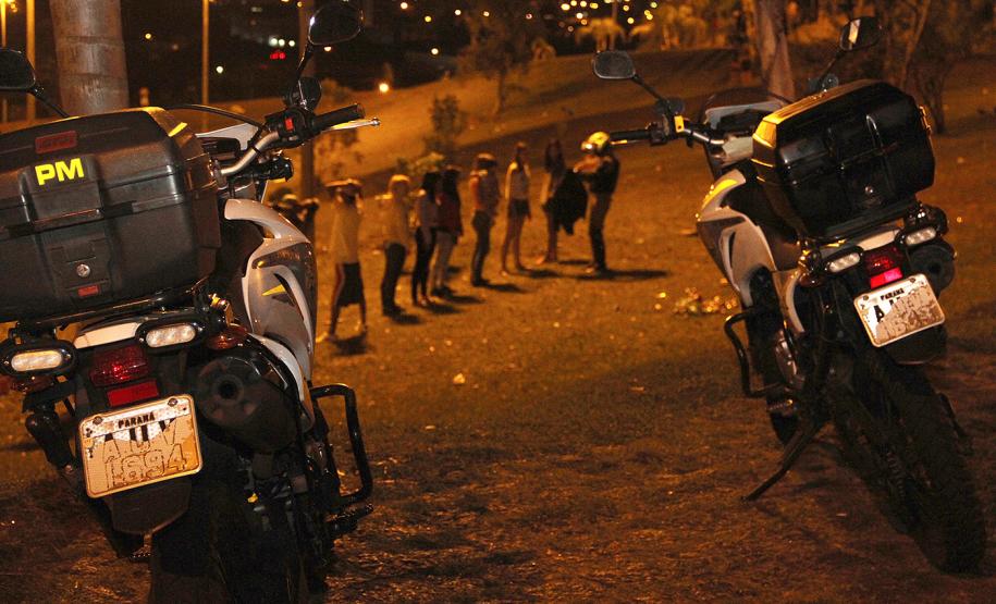 Segunda edição da “Operação Praça do Guabirotuba” resulta em 367 abordagens e 30 notificações de trânsito