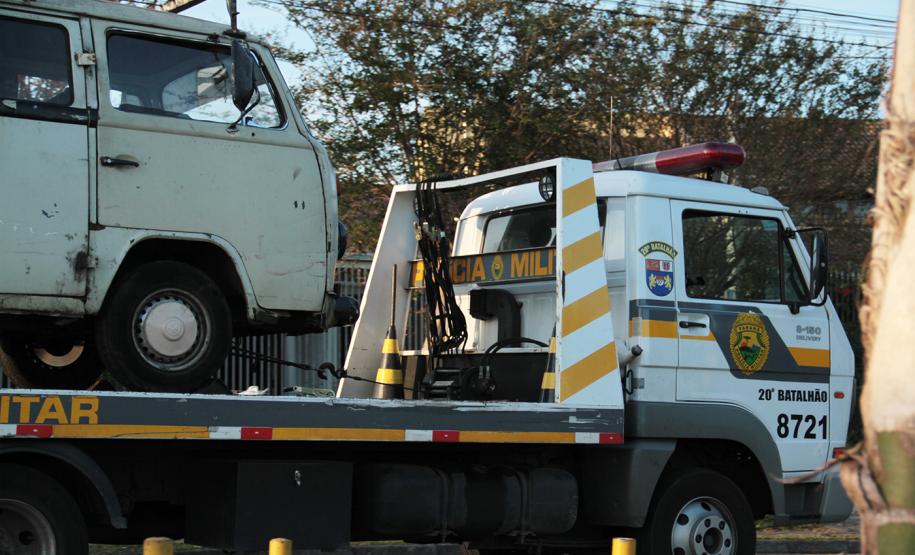 Segunda edição da “Operação Praça do Guabirotuba” resulta em 367 abordagens e 30 notificações de trânsito