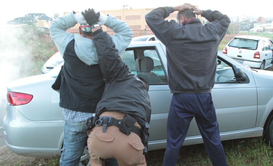 Polícia Militar congela área para governo do Estado instalar a primeira UPS da RMC