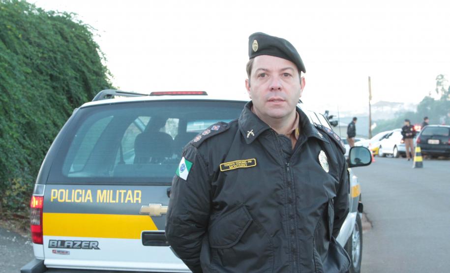 Polícia Militar congela área para governo do Estado instalar a primeira UPS da RMC