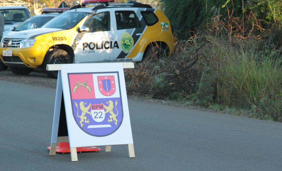 Polícia Militar congela área para governo do Estado instalar a primeira UPS da RMC