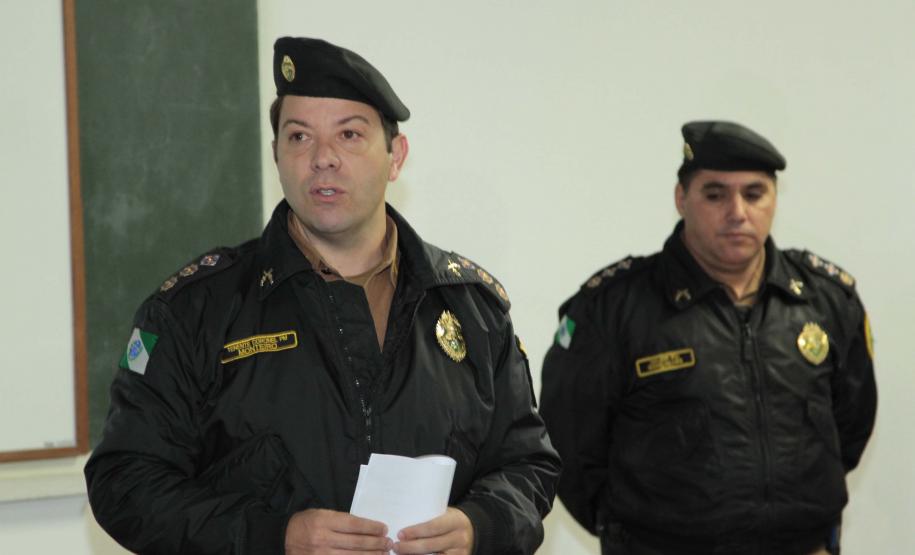Polícia Militar congela área para governo do Estado instalar a primeira UPS da RMC