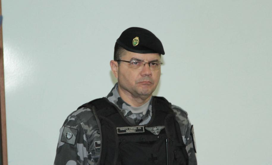 Polícia Militar congela área para governo do Estado instalar a primeira UPS da RMC