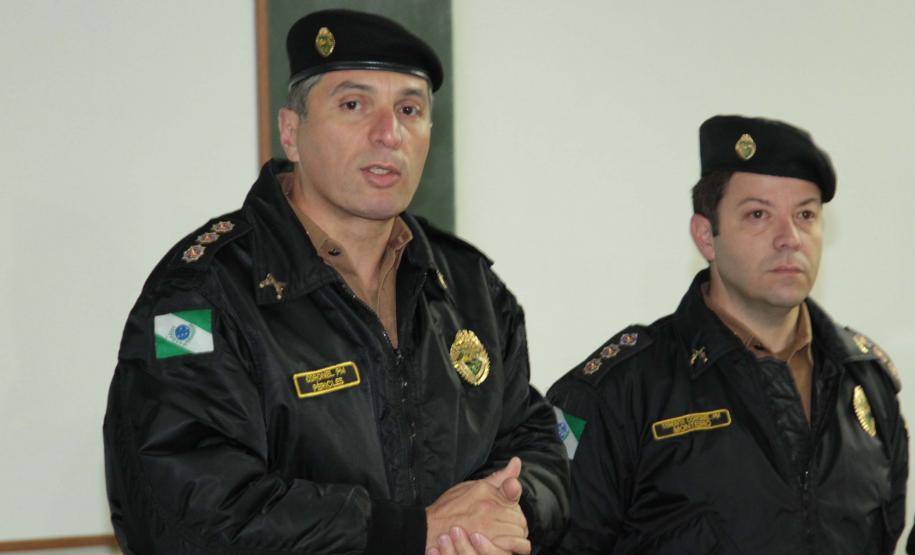 Polícia Militar congela área para governo do Estado instalar a primeira UPS da RMC