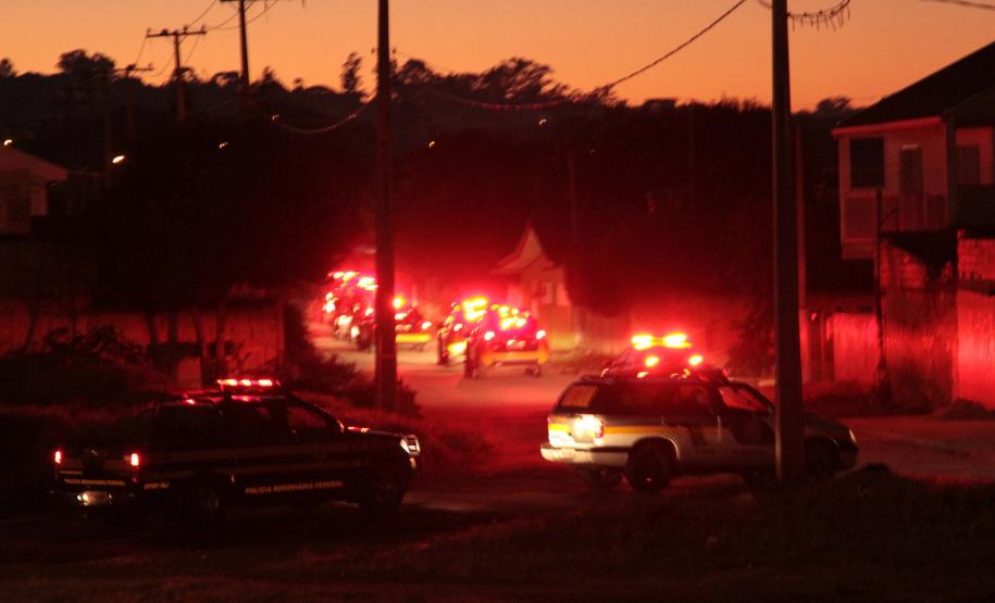 Polícia Militar congela área para governo do Estado instalar a primeira UPS da RMC