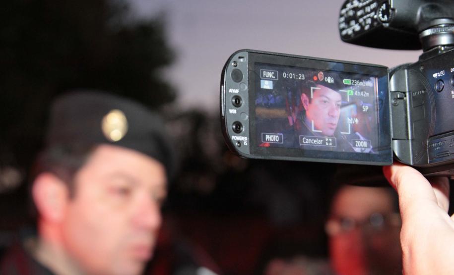 Polícia Militar congela área para governo do Estado instalar a primeira UPS da RMC