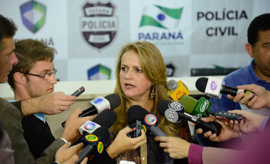 Operação policial captura 303 pessoas no Paraná