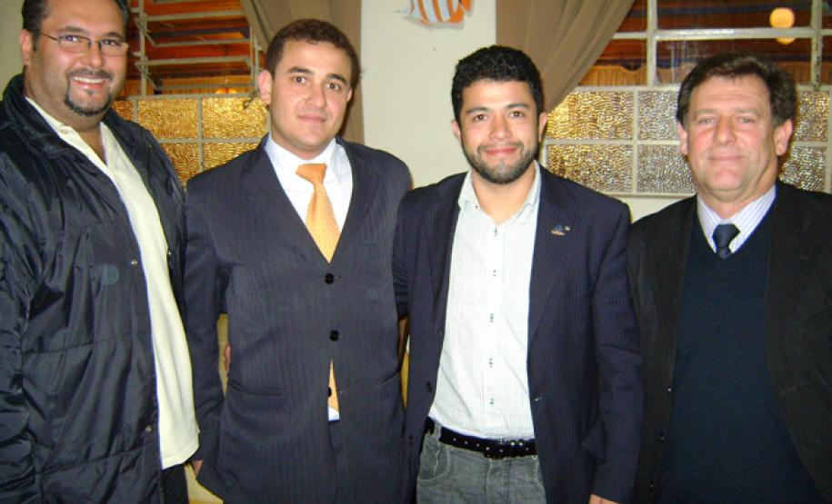 CONSEG Água Verde elege nova Diretoria.