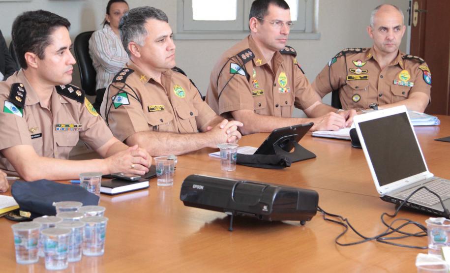 Nova campanha contra embriagues ao volante é apresentada ao Comando Geral da PM