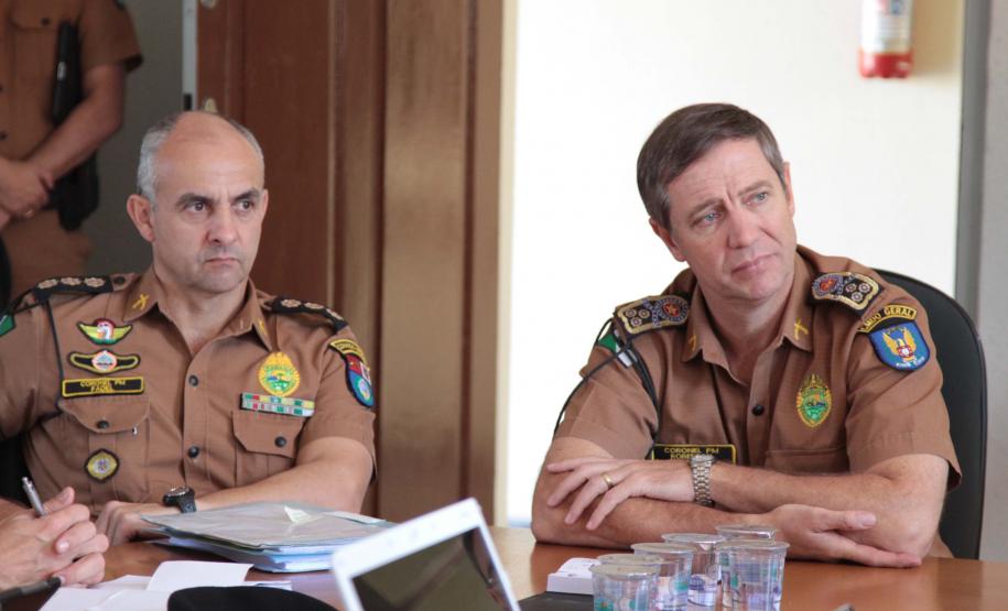 Nova campanha contra embriagues ao volante é apresentada ao Comando Geral da PM