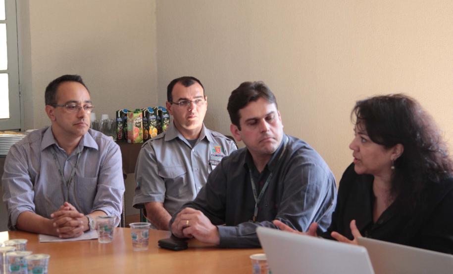 Nova campanha contra embriagues ao volante é apresentada ao Comando Geral da PM