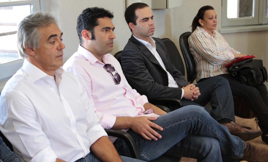 Nova campanha contra embriagues ao volante é apresentada ao Comando Geral da PM