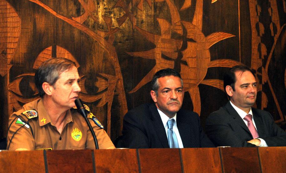 Cúpula da Segurança Pública se reúne com lideranças do sudoeste na AL