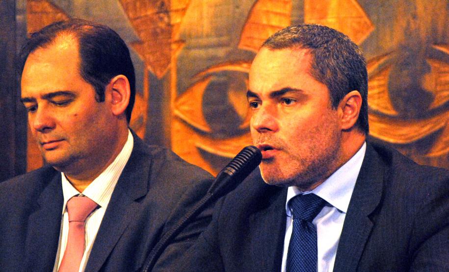 Cúpula da Segurança Pública se reúne com lideranças do sudoeste na AL