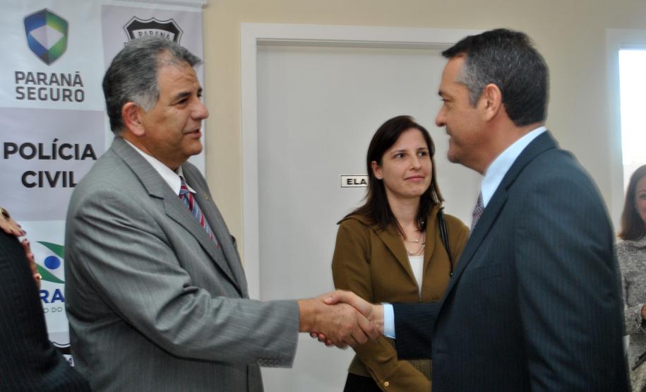 Governo entrega nova estrutura de proteção a crianças e adolescentes