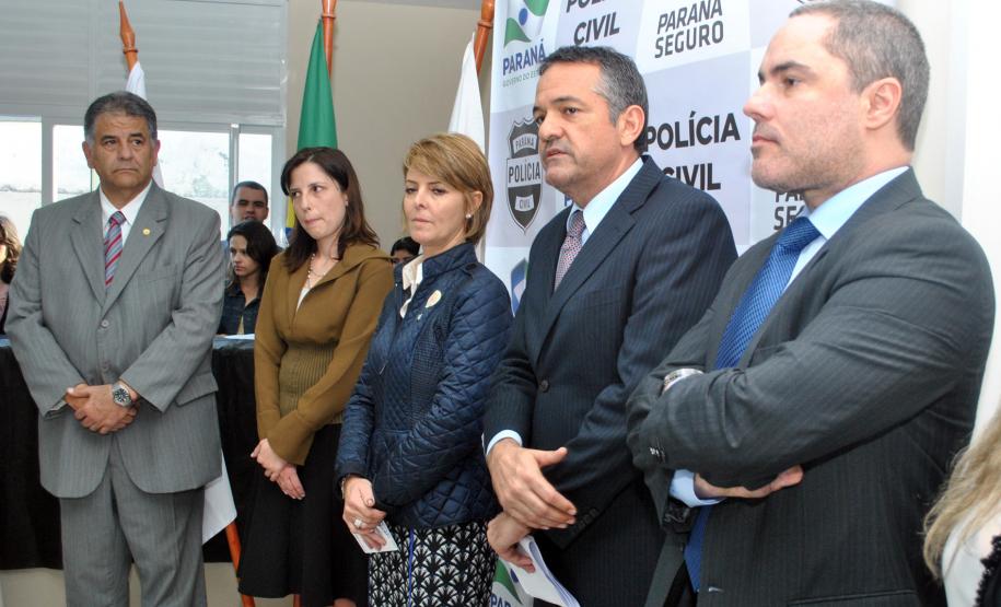 Governo entrega nova estrutura de proteção a crianças e adolescentes