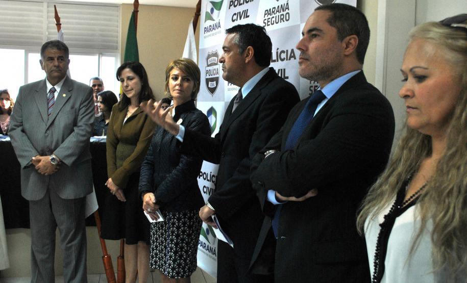 Governo entrega nova estrutura de proteção a crianças e adolescentes