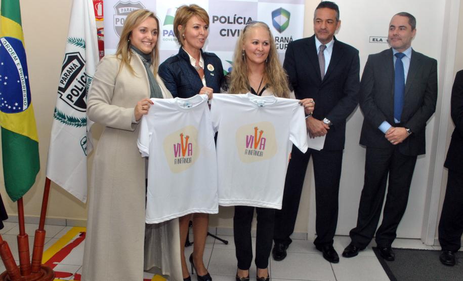 Governo entrega nova estrutura de proteção a crianças e adolescentes