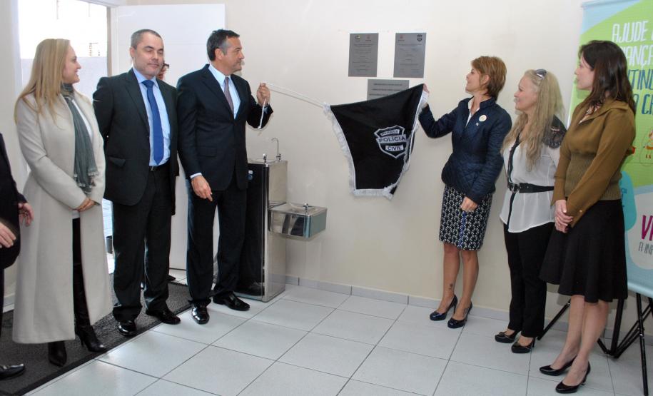 Governo entrega nova estrutura de proteção a crianças e adolescentes