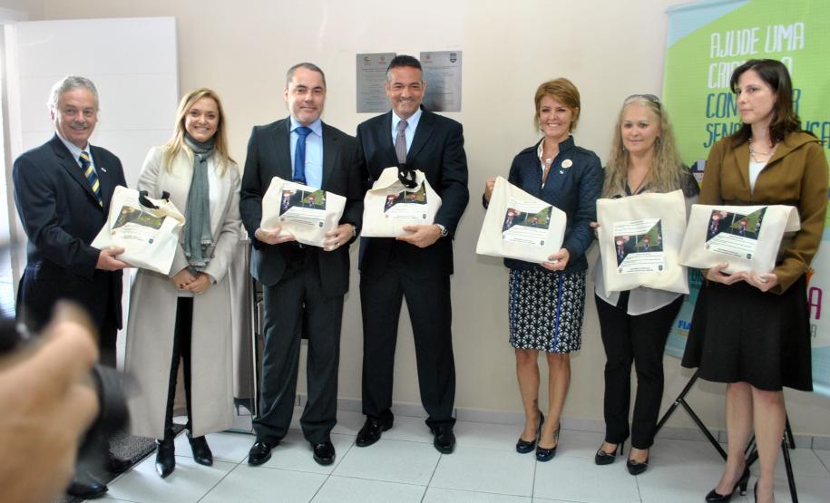 Governo entrega nova estrutura de proteção a crianças e adolescentes Governo entrega nova estrutura de proteção a crianças e adolescentes