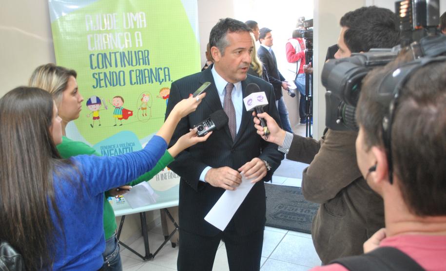 Governo entrega nova estrutura de proteção a crianças e adolescentes