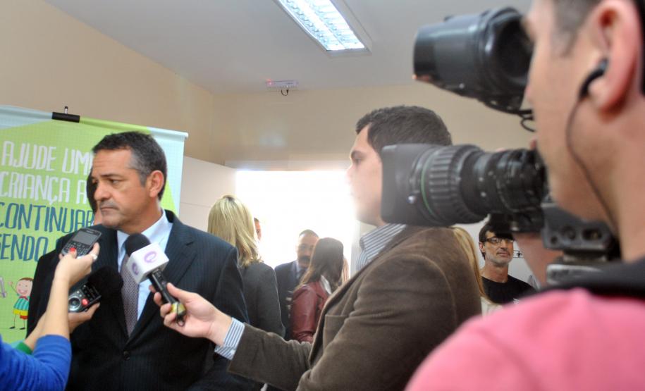 Governo entrega nova estrutura de proteção a crianças e adolescentes