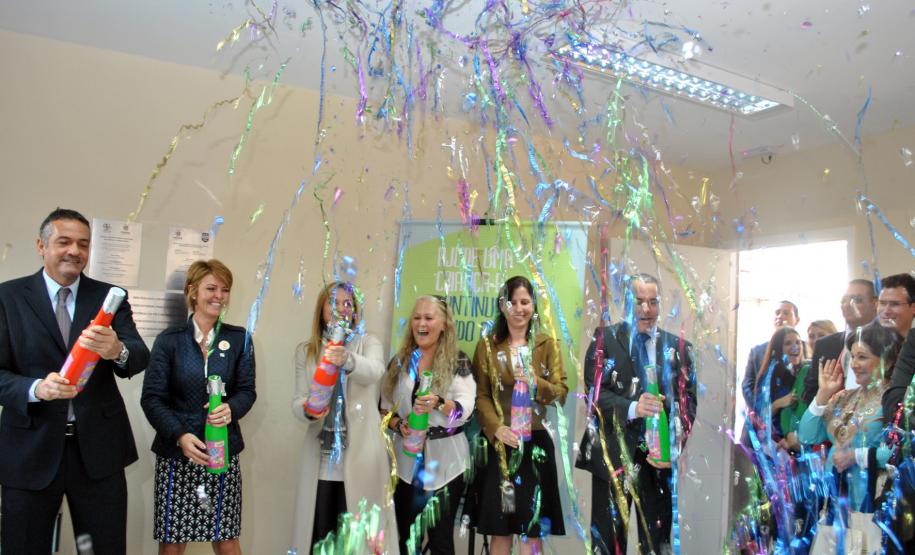 Governo entrega nova estrutura de proteção a crianças e adolescentes