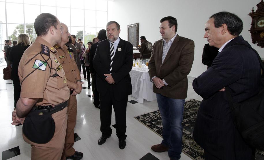 Lançamento da campanha de combate à violência contra crianças e adolescentes