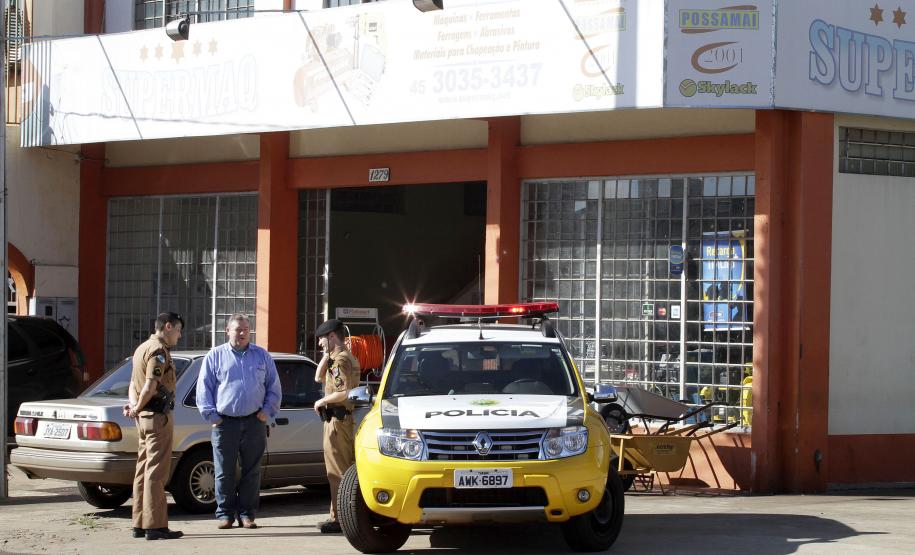 Polícia comunitária tranquiliza a vida de moradores nas áreas com UPS